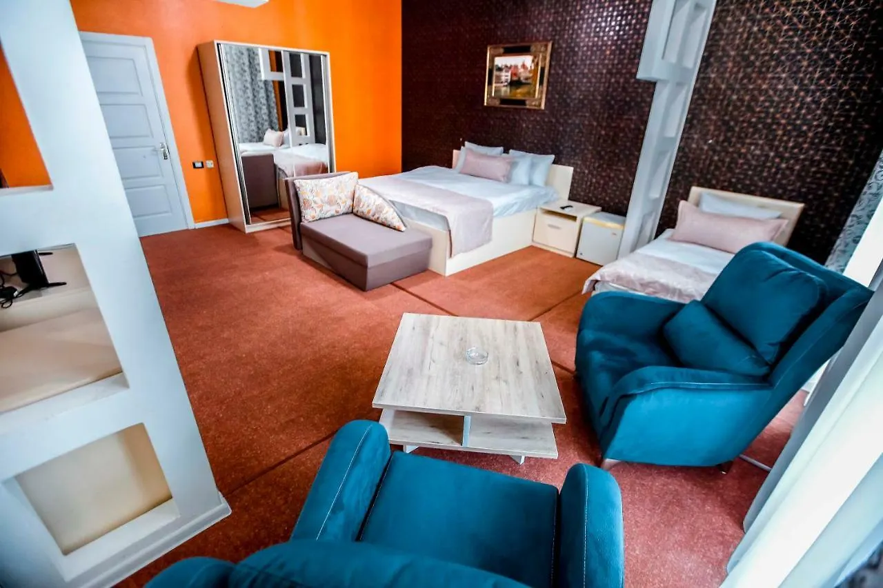 Nine Hotel Baku