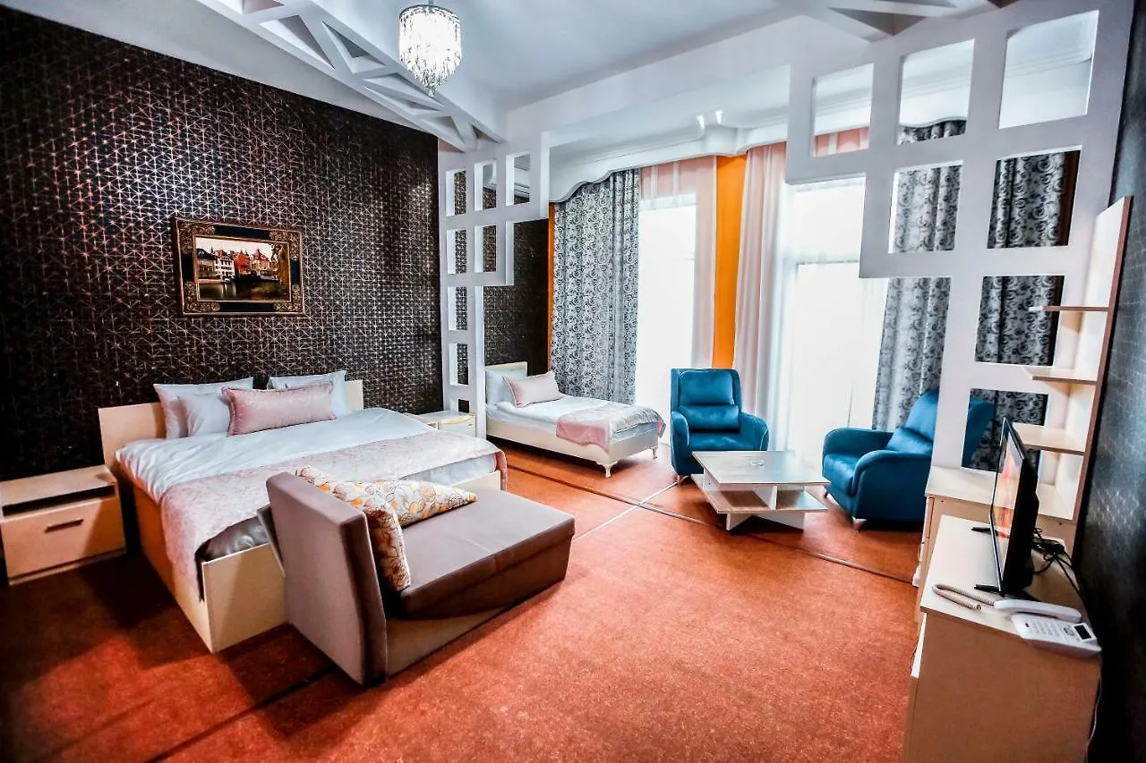 ****  Nine Hotel Baku Azerbaijan