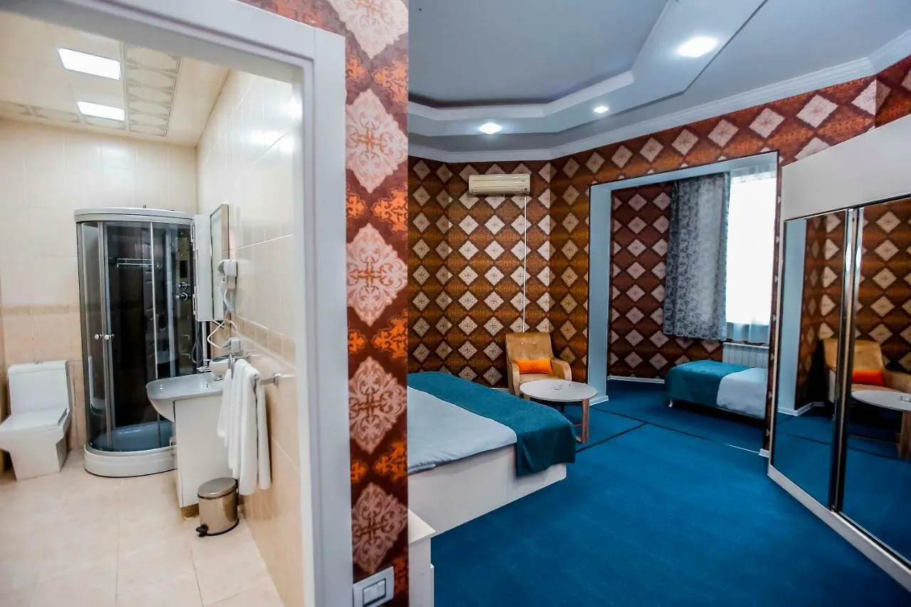 Nine Hotel Baku 4*,  Azerbaijan