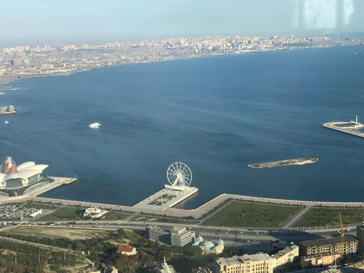 Nine Hotel Baku Azerbaijan