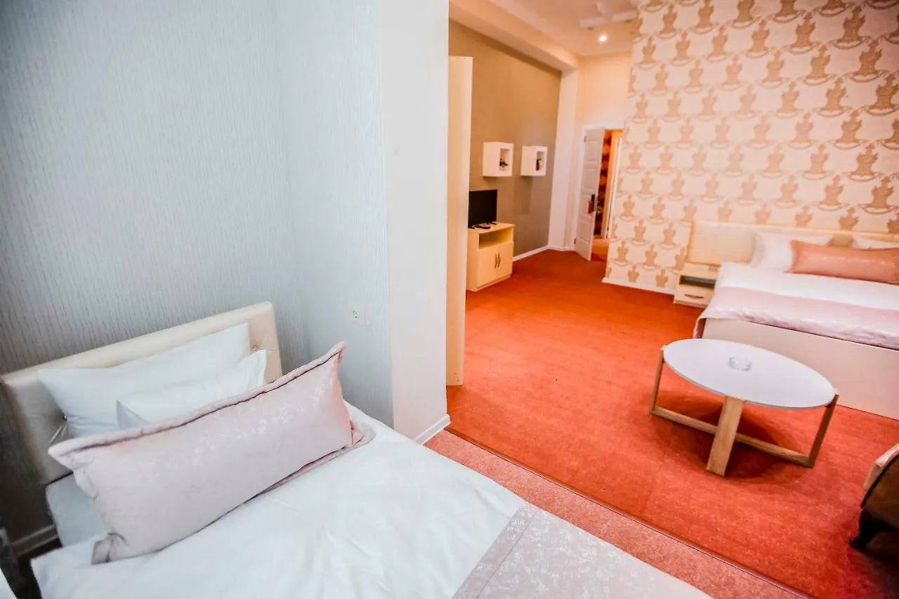 Nine Hotel Baku