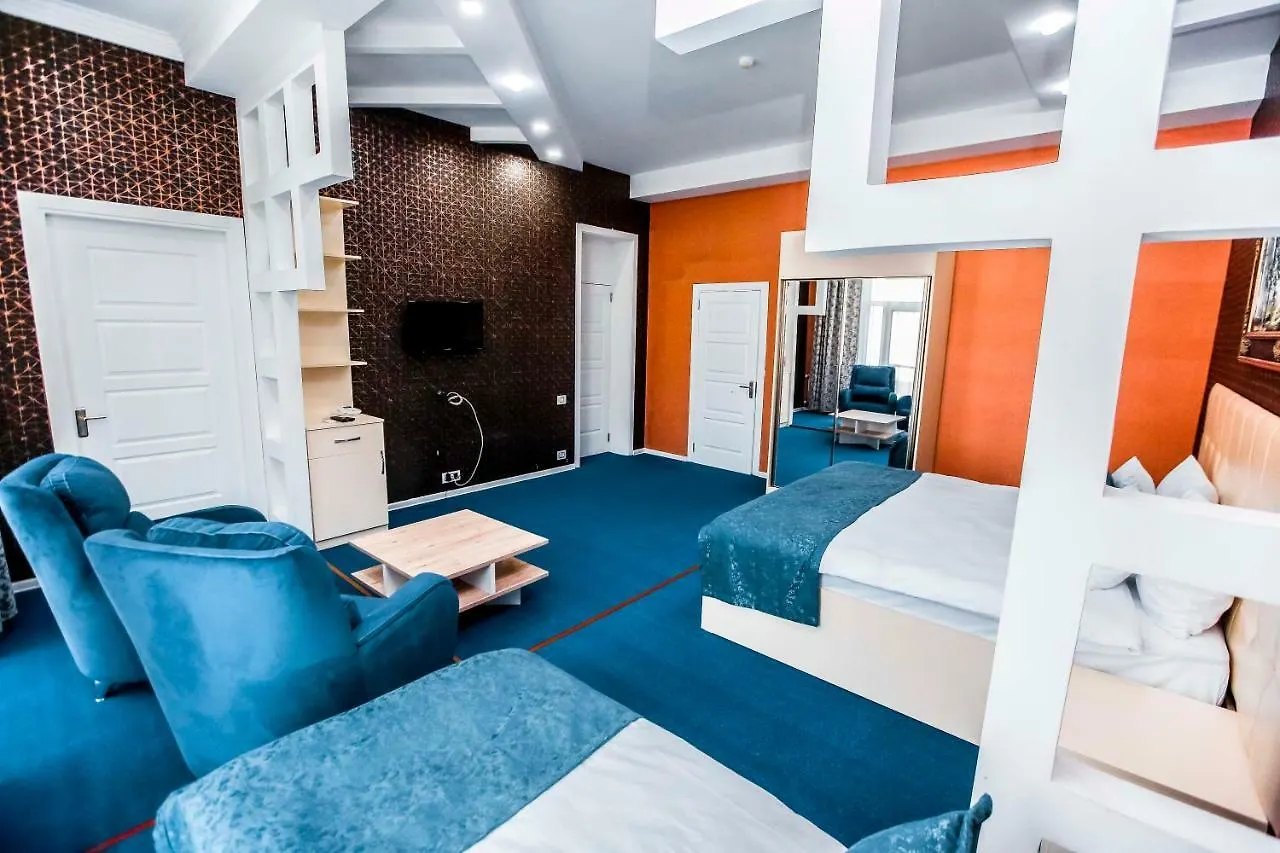 Nine Hotel Baku