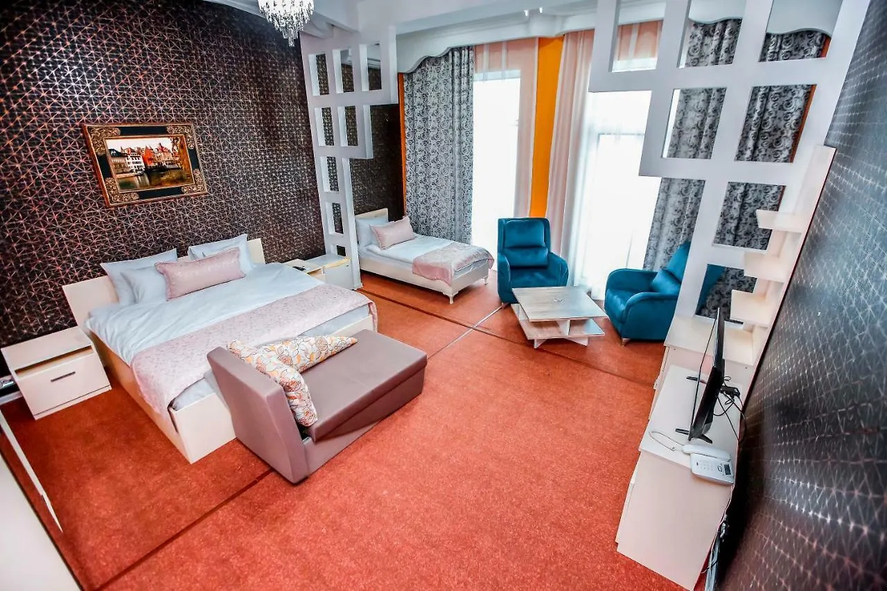 Nine Hotel Baku