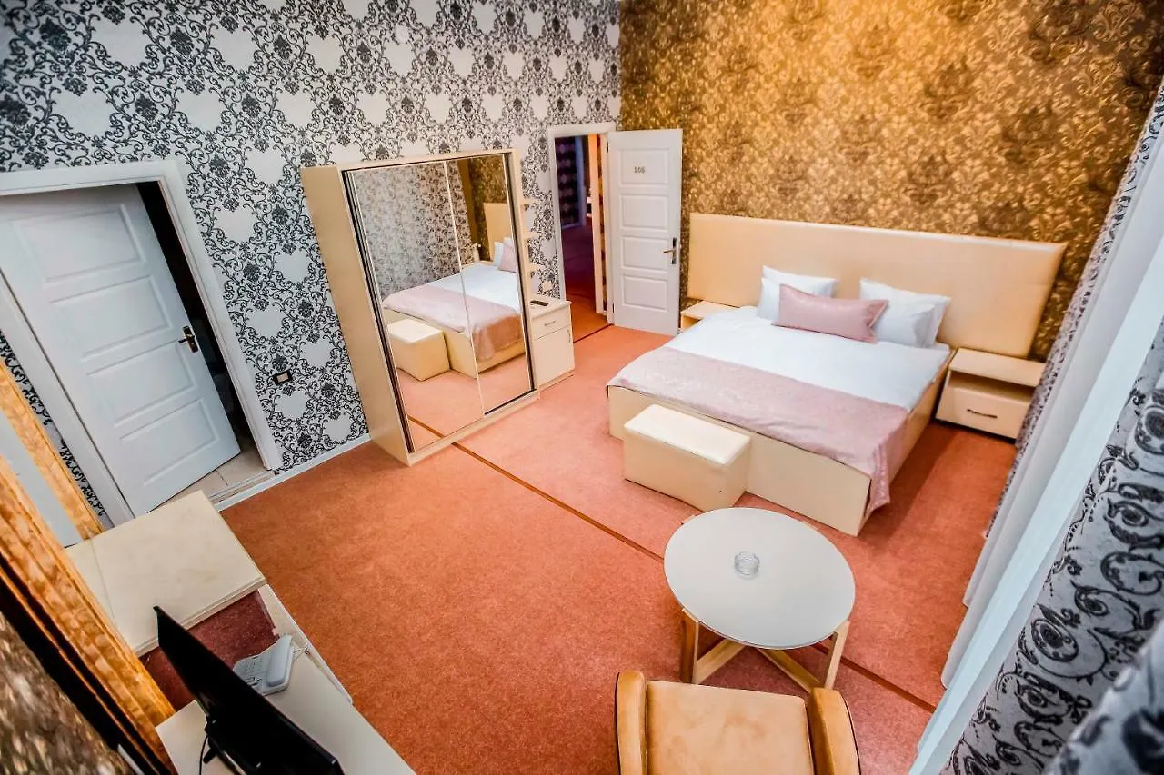 Nine Hotel Baku
