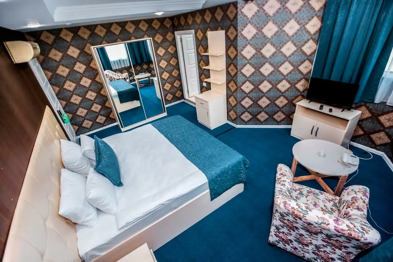 Nine Hotel Baku