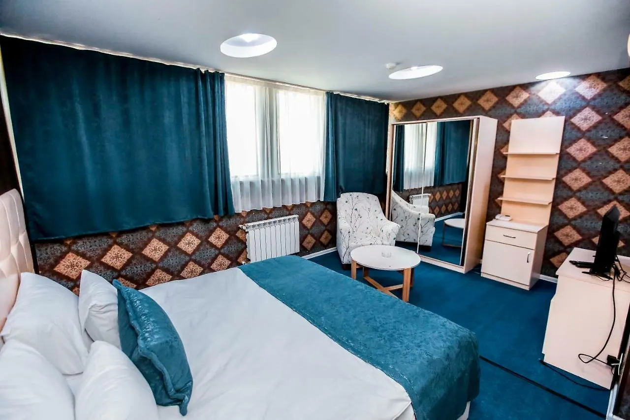 Nine Hotel Baku