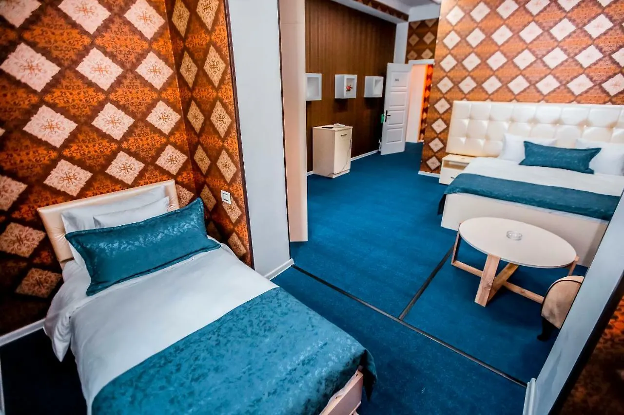 Nine Hotel Baku
