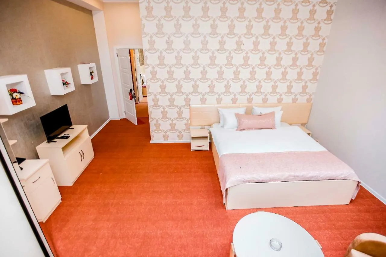 Nine Hotel Baku