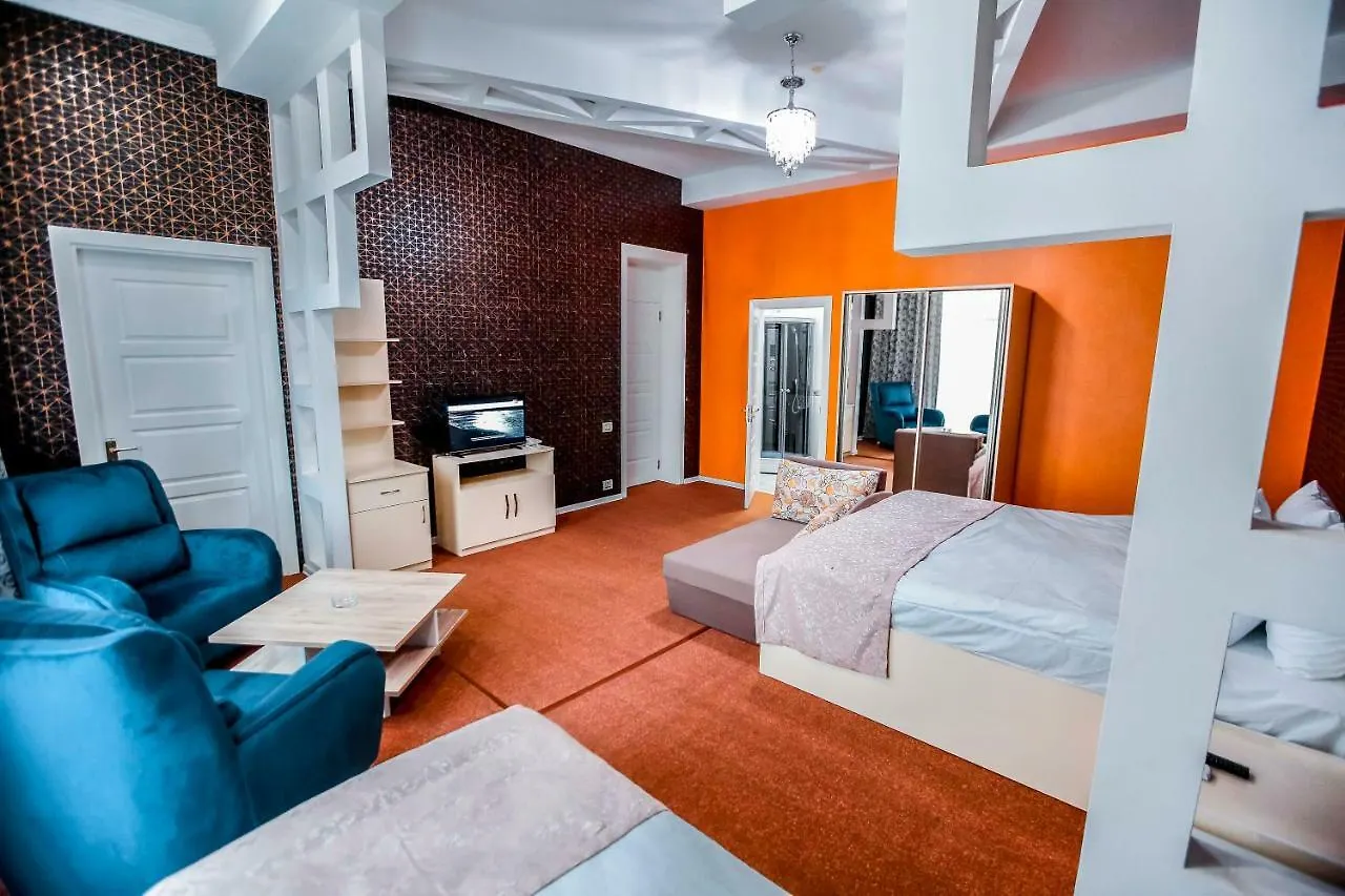 Nine Hotel Baku Azerbaijan