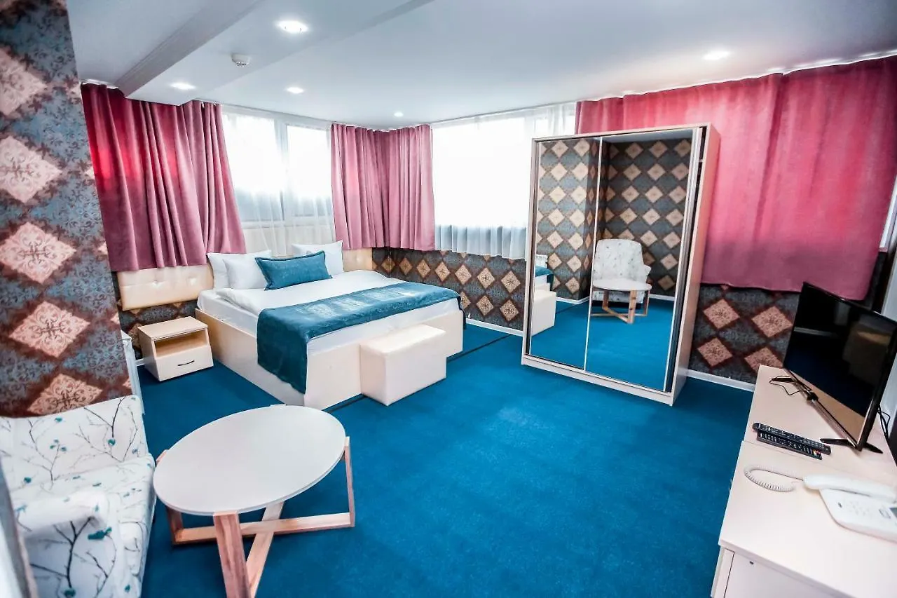 Nine Hotel Baku