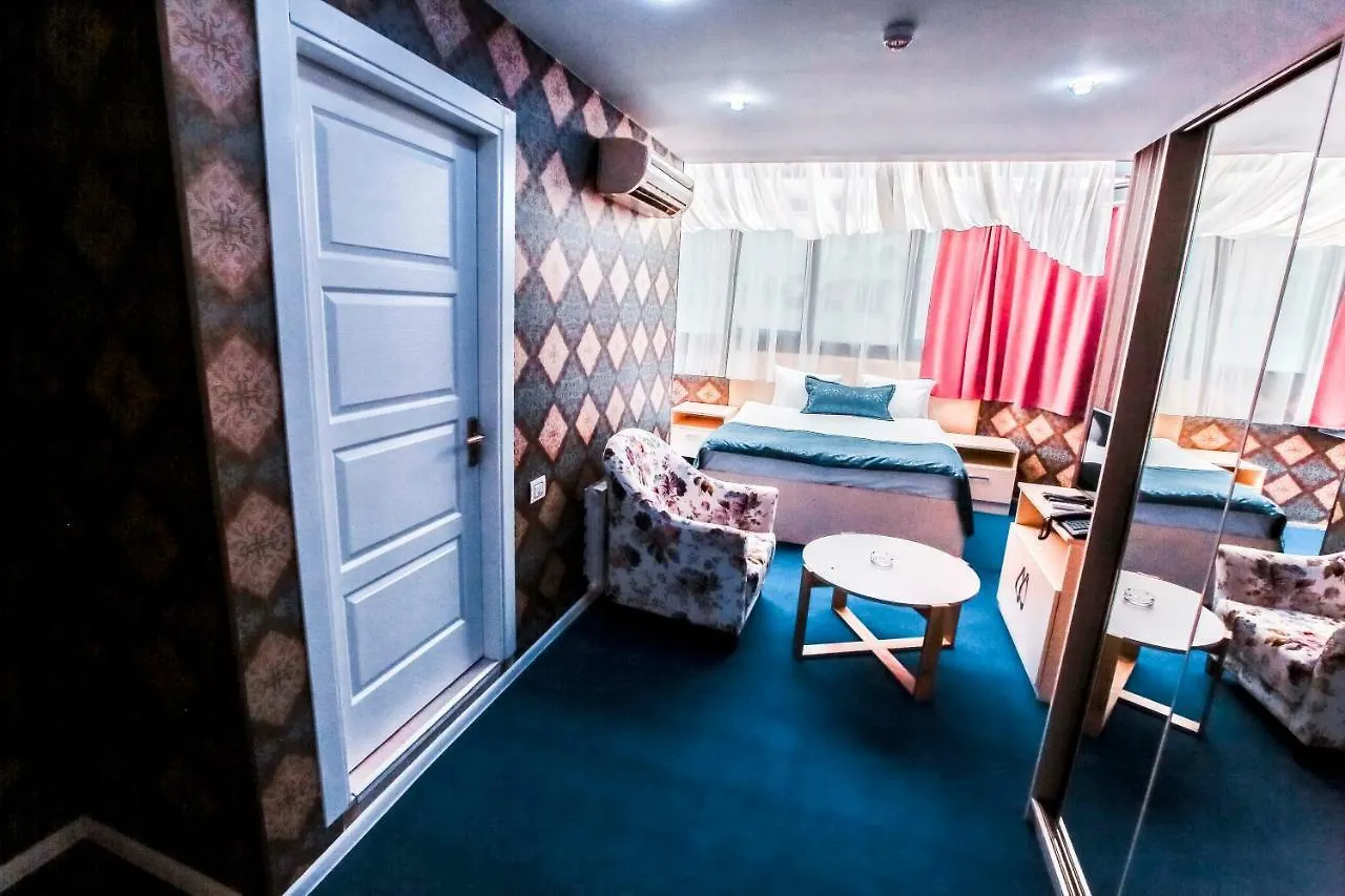 ****  Nine Hotel Baku Azerbaijan