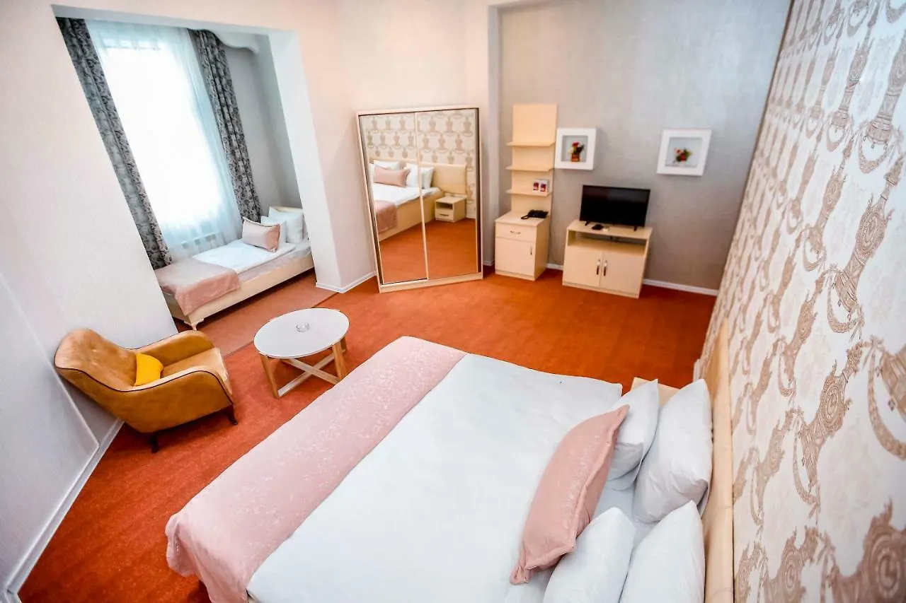 Nine Hotel Baku 4*,  Azerbaijan