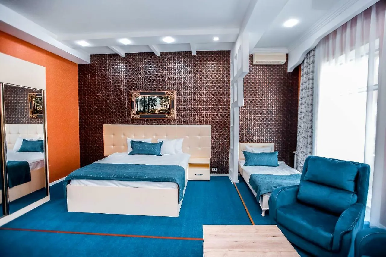 Nine Hotel Baku
