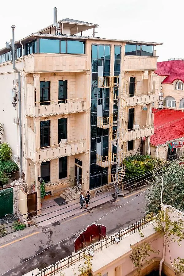 Nine Hotel Baku