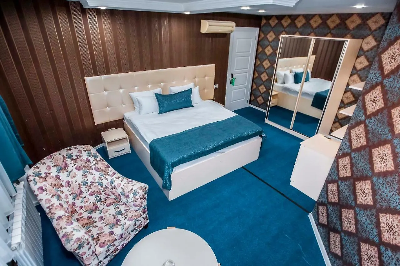 Nine Hotel Baku