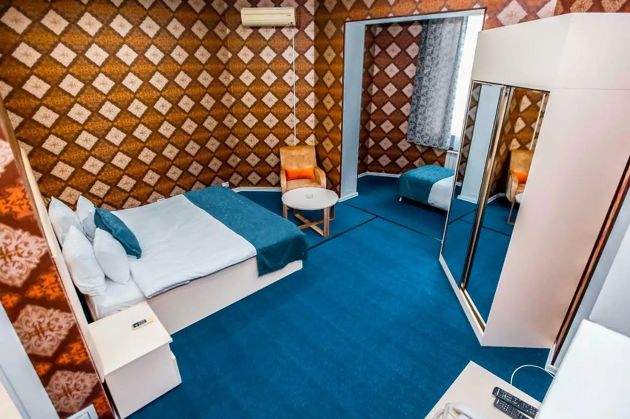 Nine Hotel Baku Azerbaijan