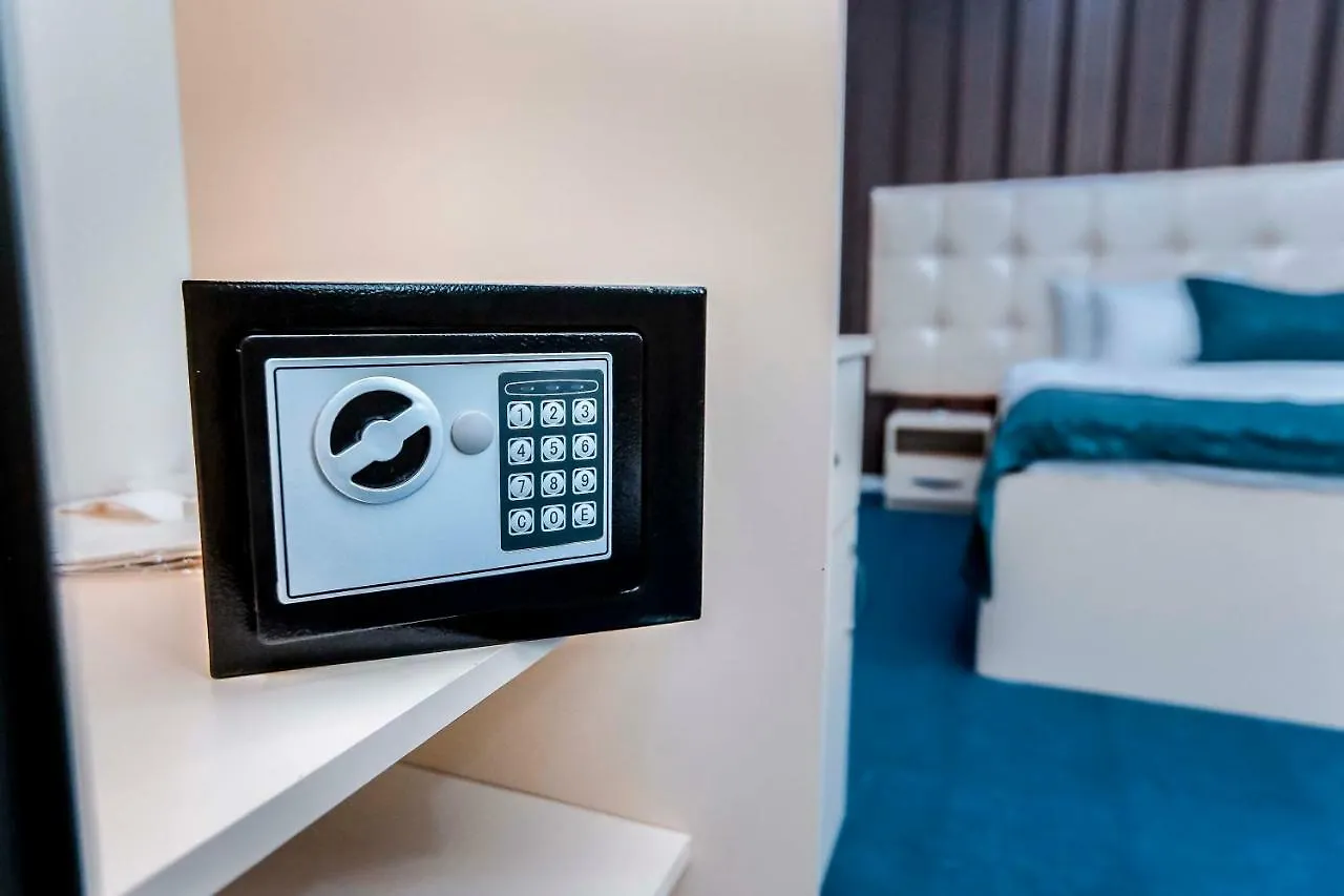 Nine Hotel Baku 4*,  Azerbaijan