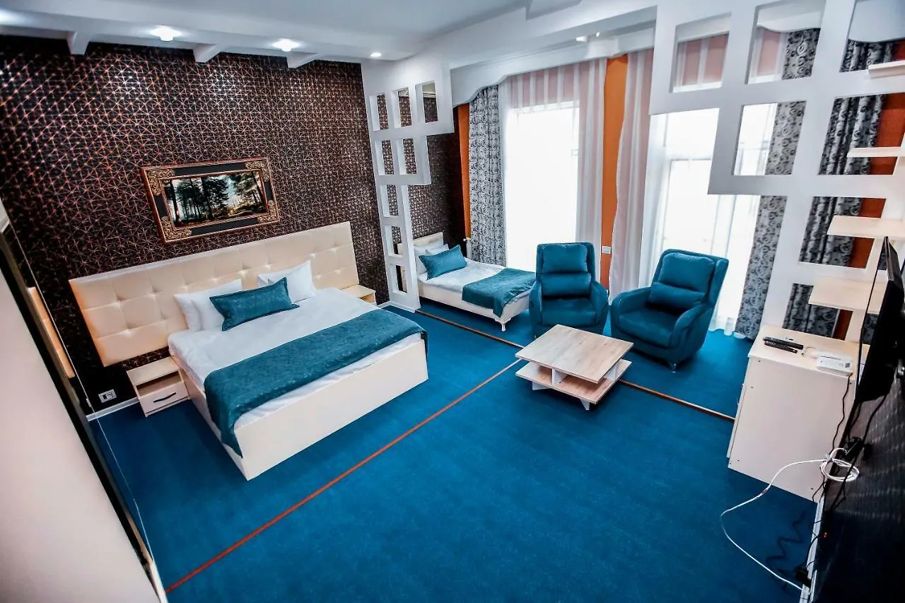 Nine Hotel Baku