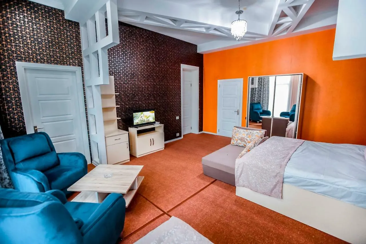 ****  Nine Hotel Baku Azerbaijan