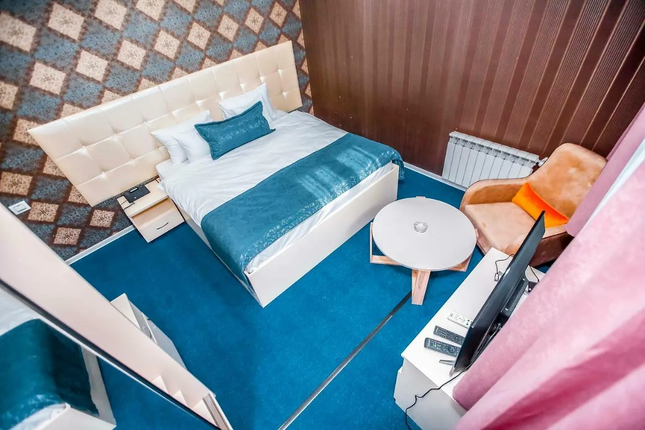 Nine Hotel Baku