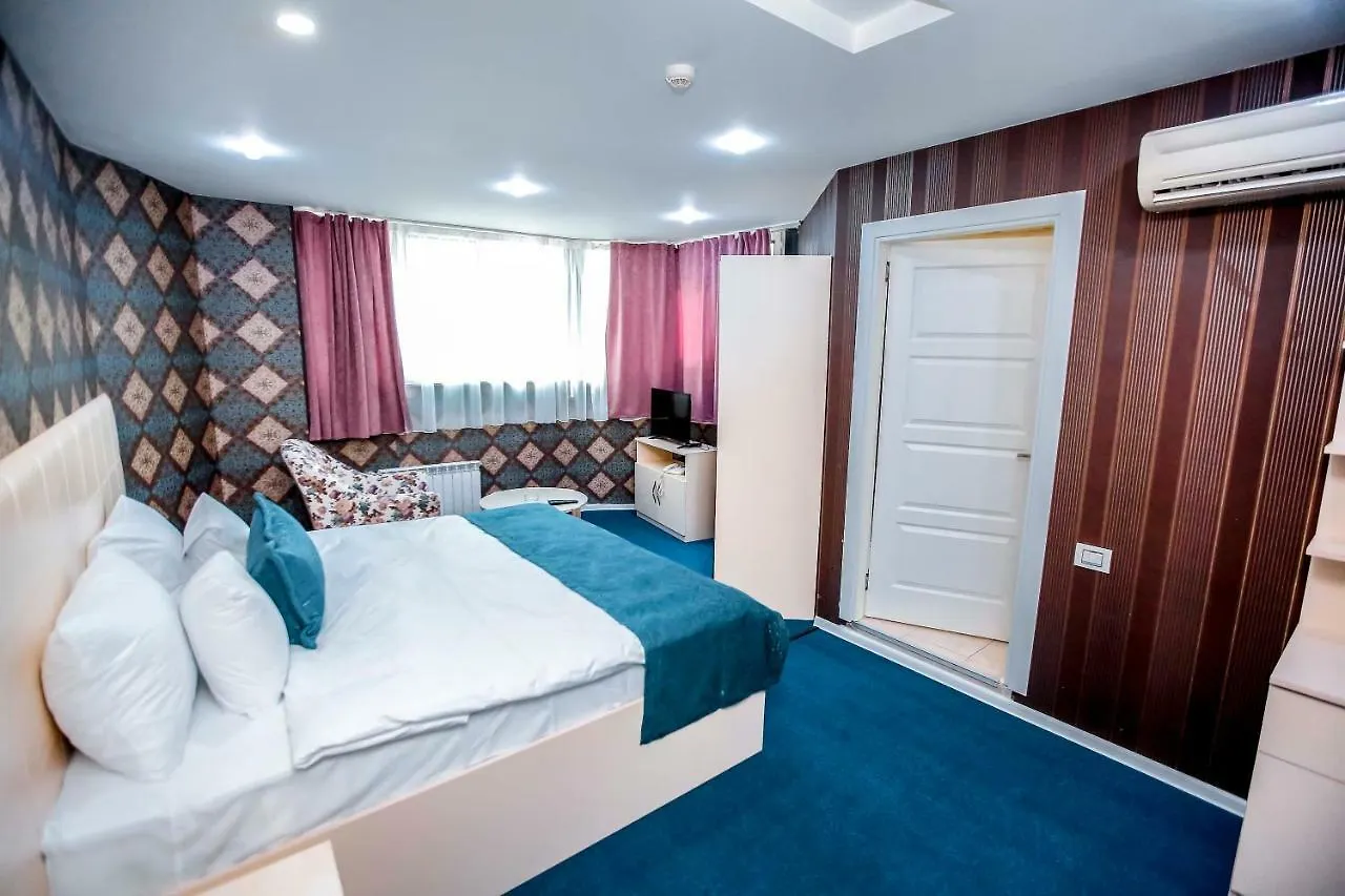 Nine Hotel Baku