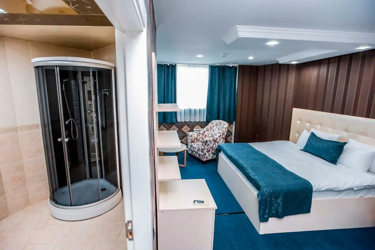 Nine Hotel Baku 4*,  Azerbaijan