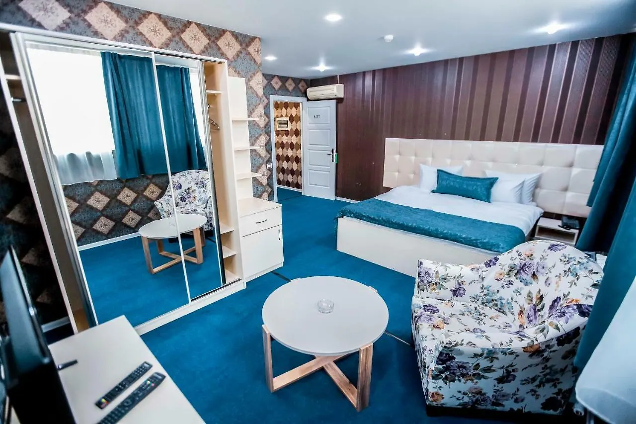 Nine Hotel Baku