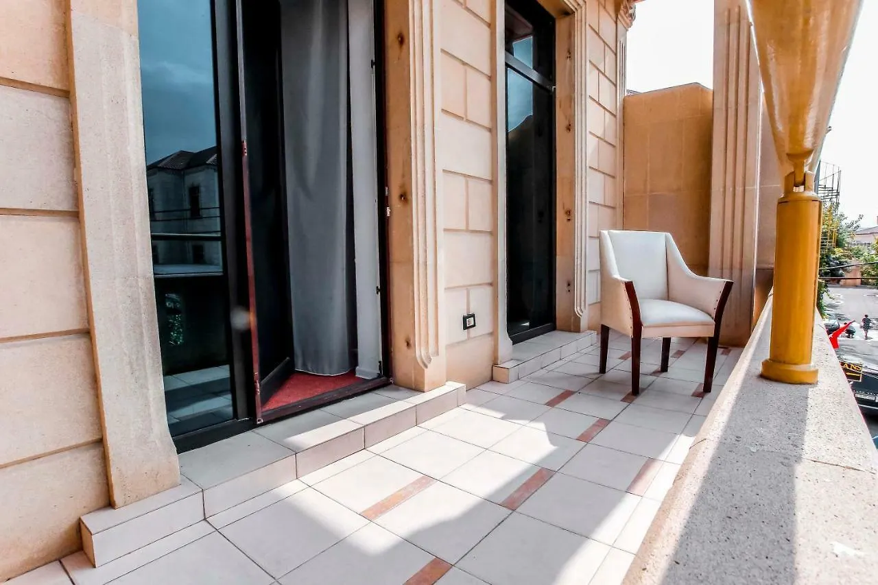 Nine Hotel Baku