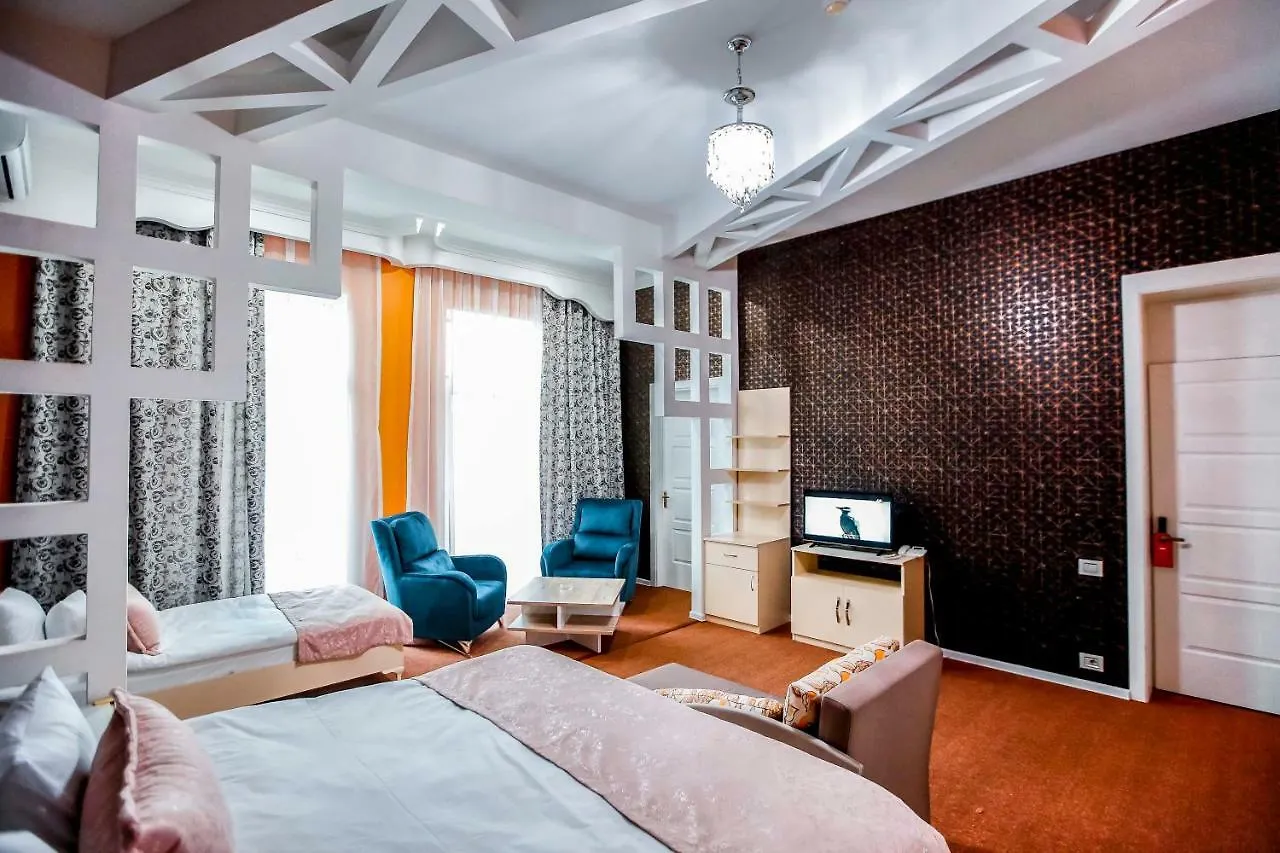 Nine Hotel Baku