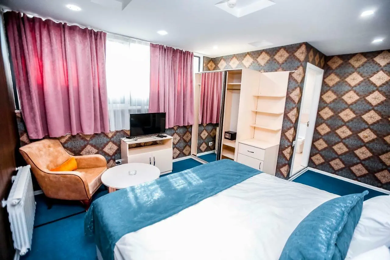 Nine Hotel Baku
