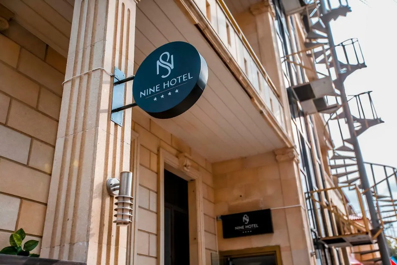 Nine Hotel Baku 4*,  Azerbaijan