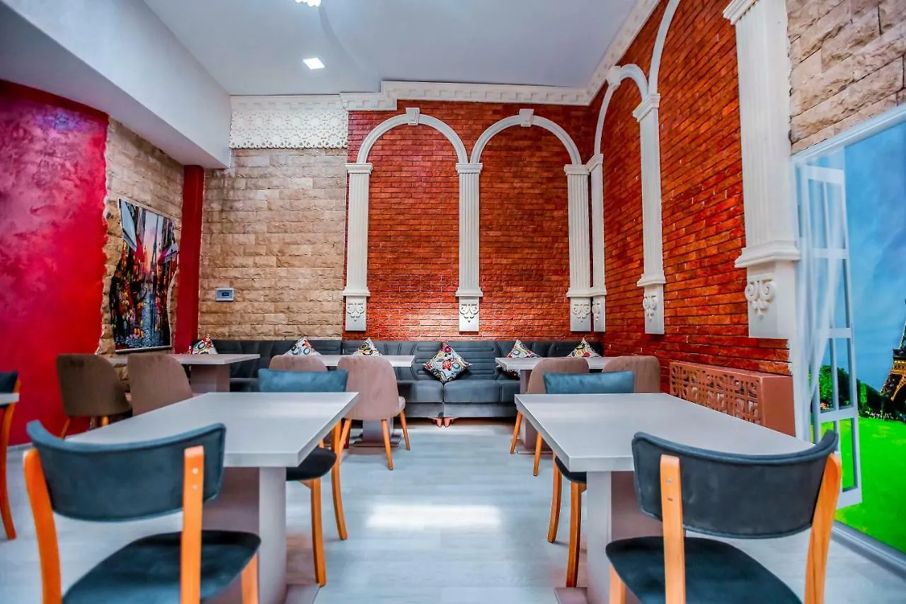 Nine Hotel Baku 4*,  Azerbaijan