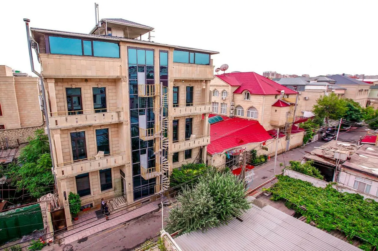 Nine Hotel Baku
