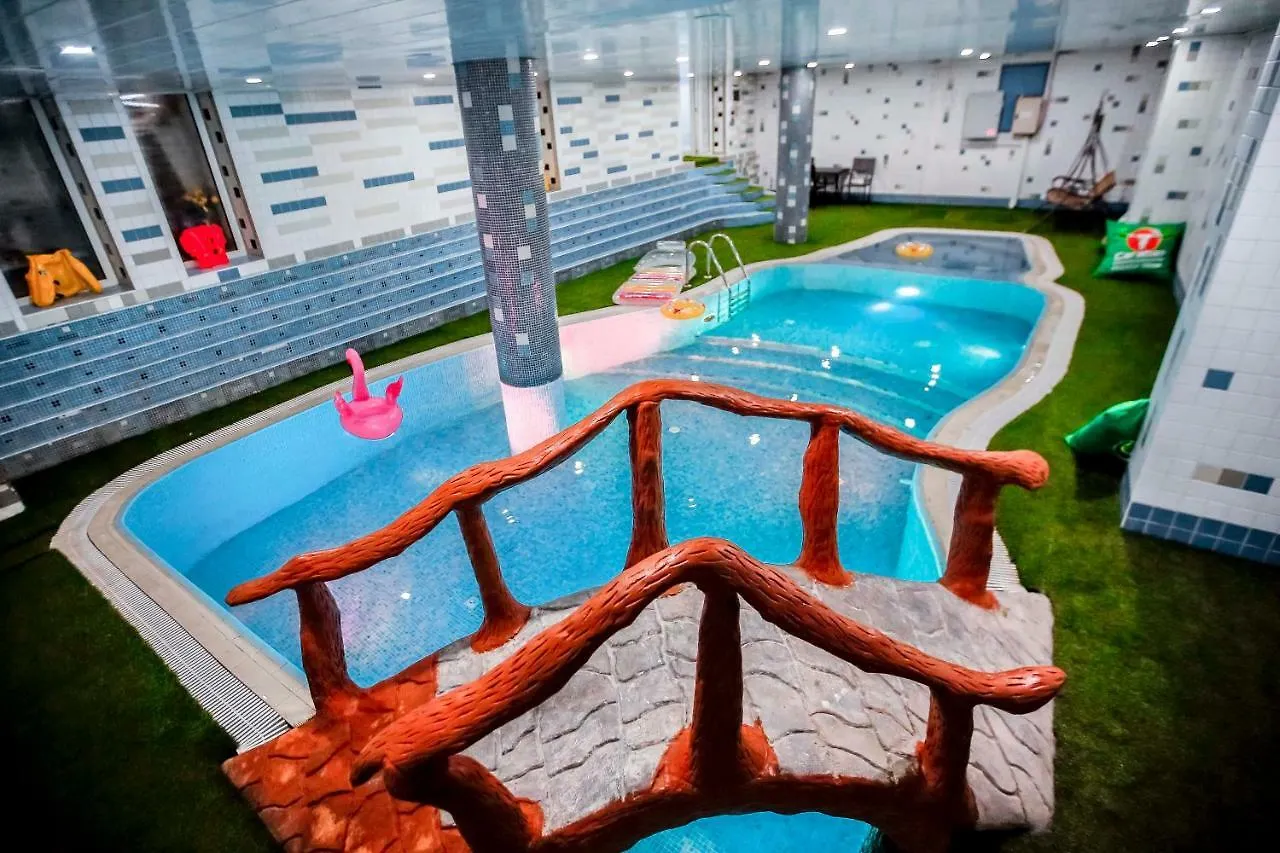 Nine Hotel Baku