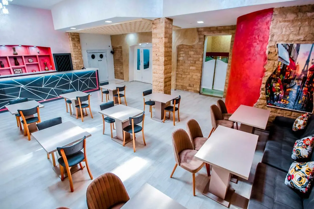 ****  Nine Hotel Baku Azerbaijan