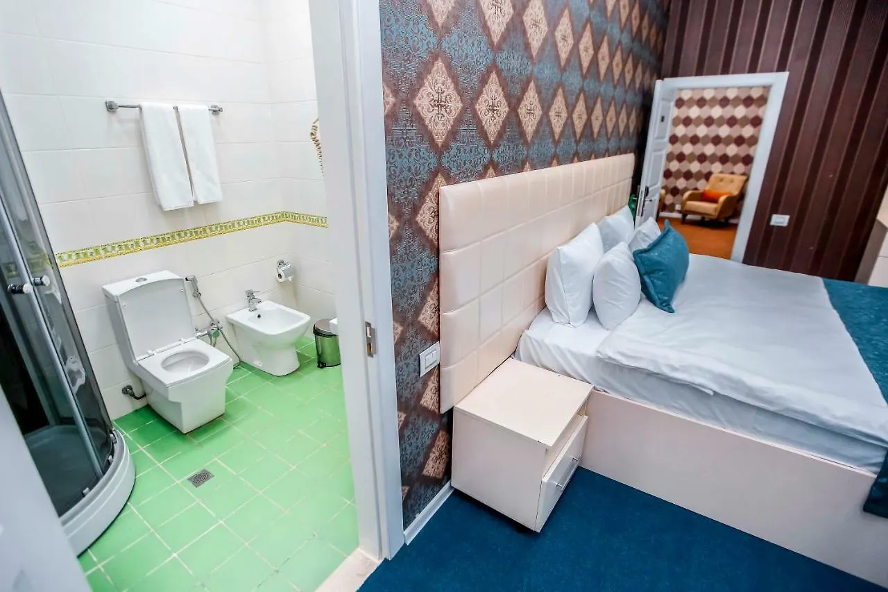 Nine Hotel Baku