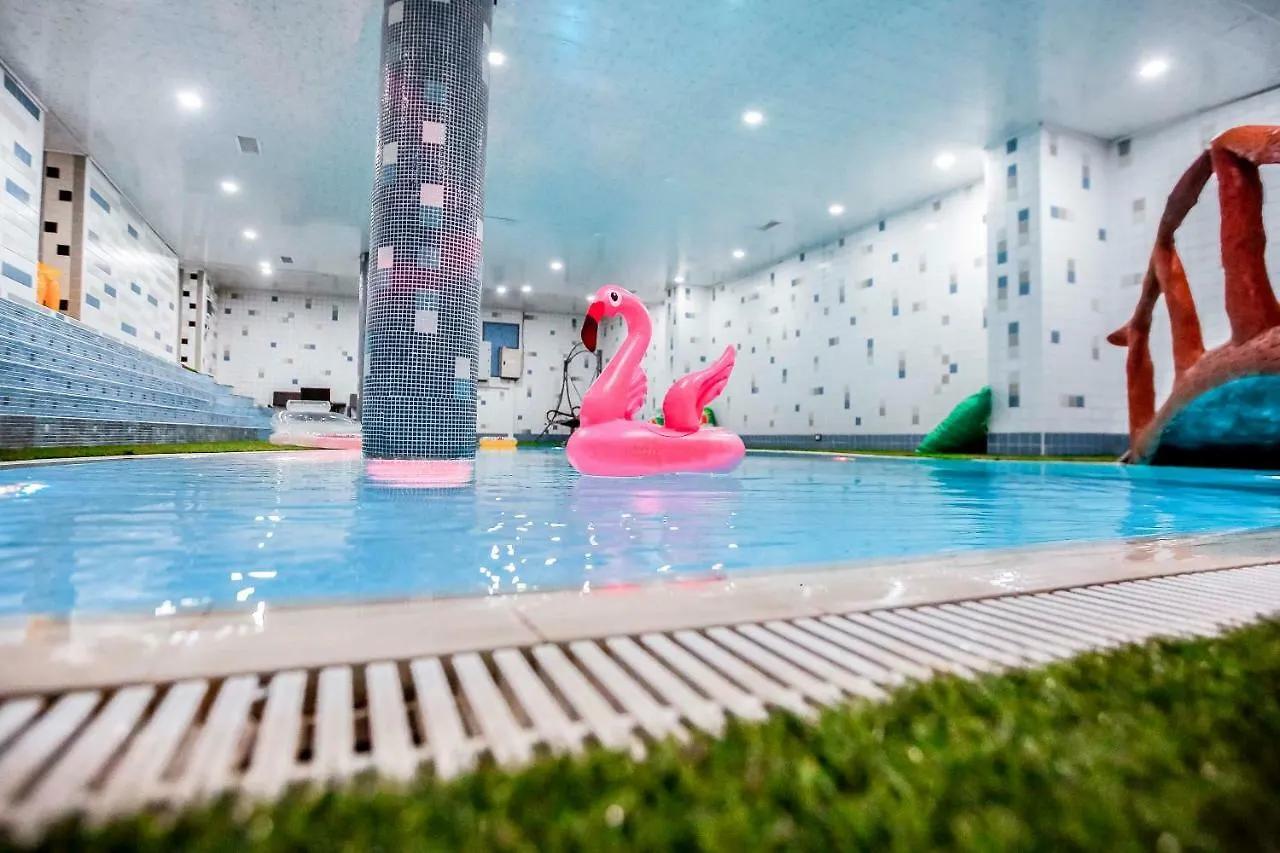 Nine Hotel Baku