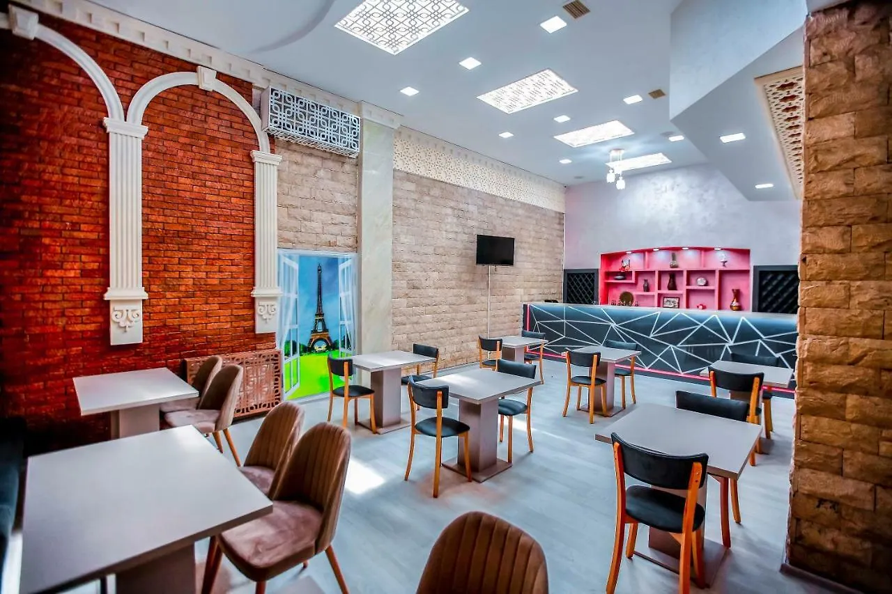 Nine Hotel Baku