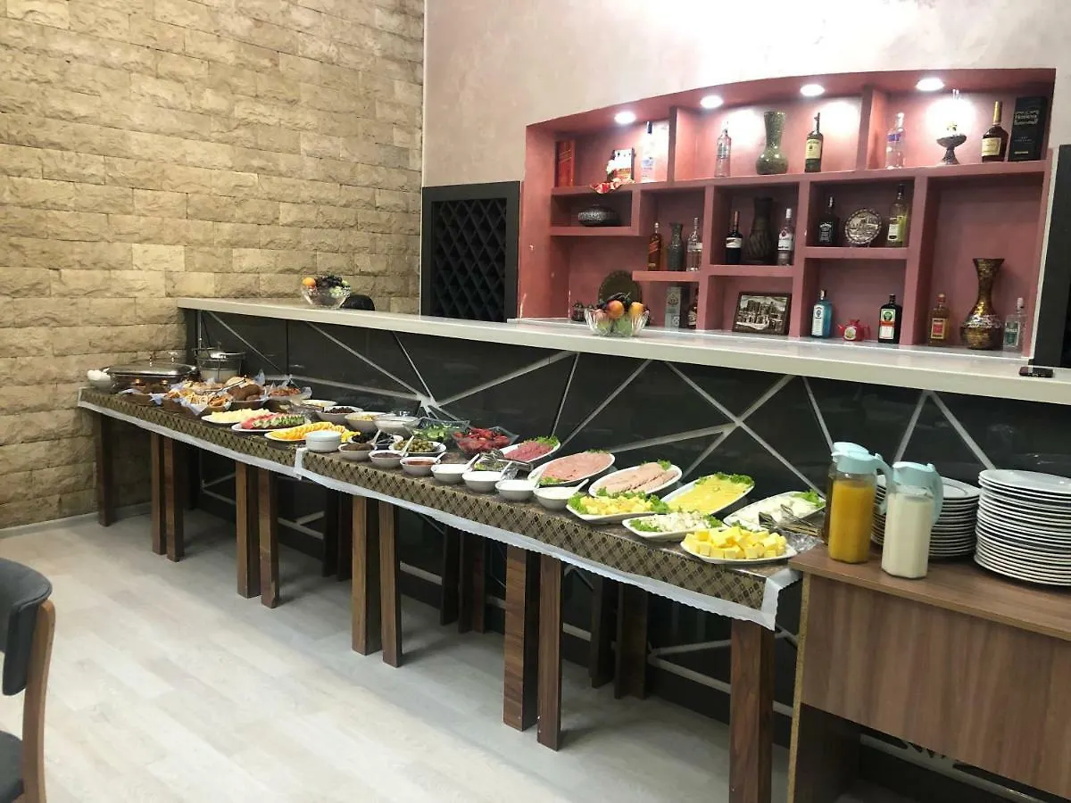 Nine Hotel Baku