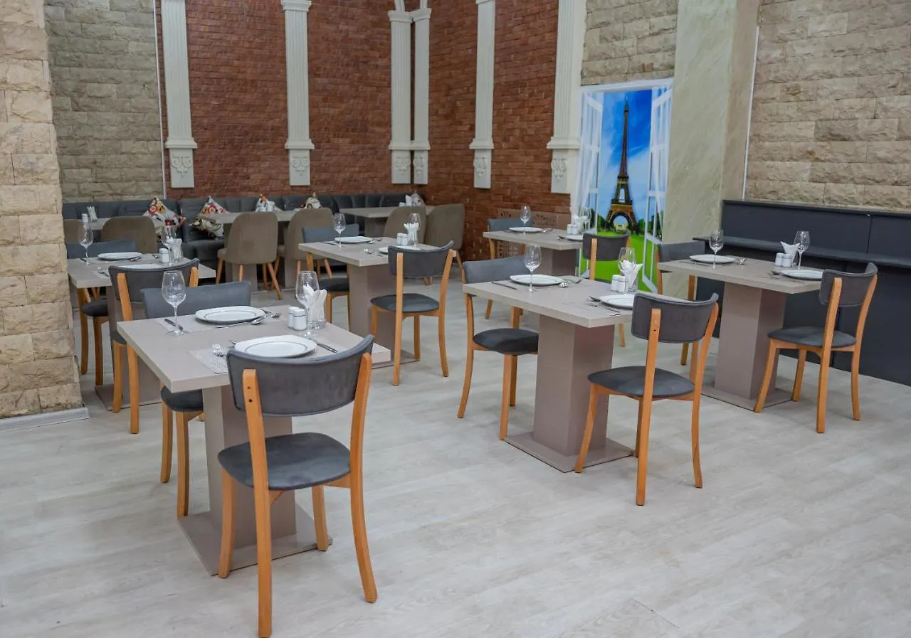 Nine Hotel Baku Azerbaijan