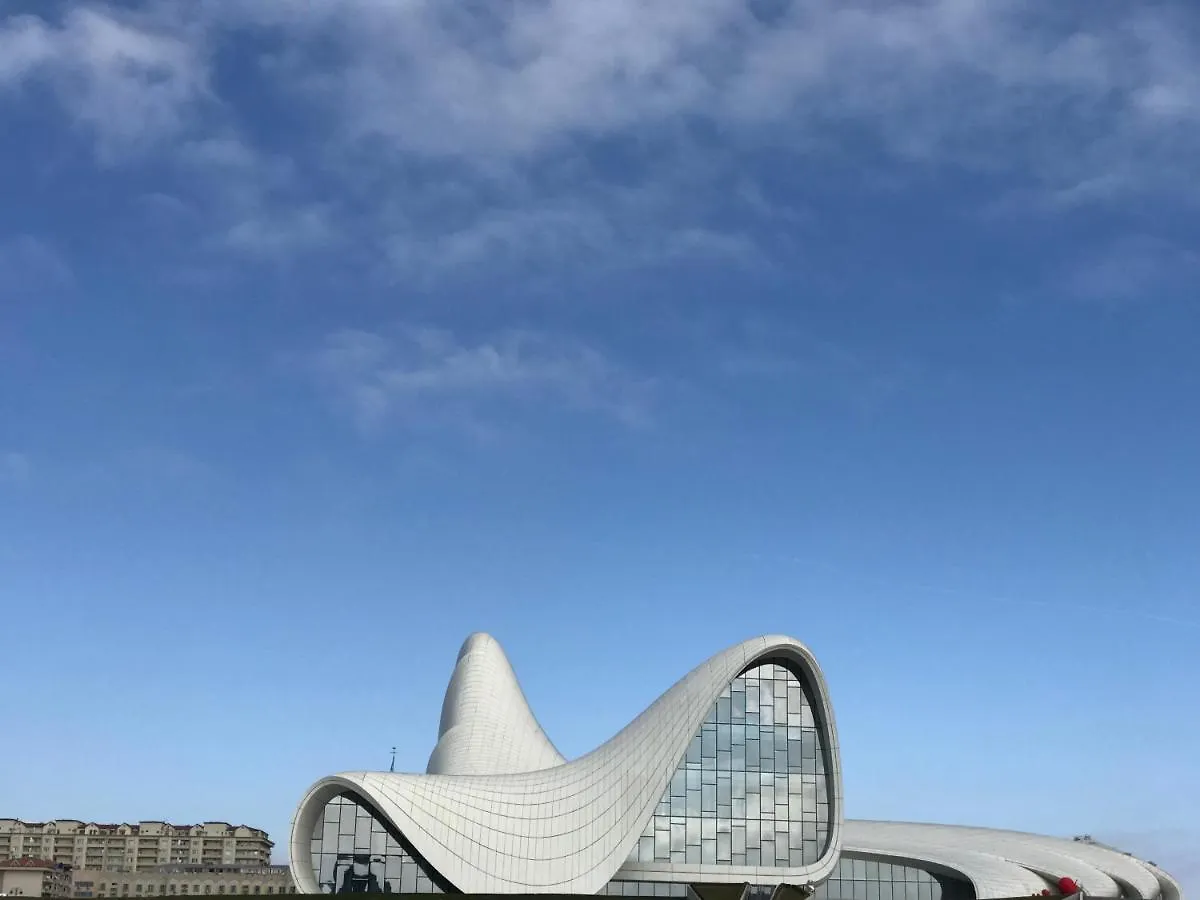 Nine Hotel Baku
