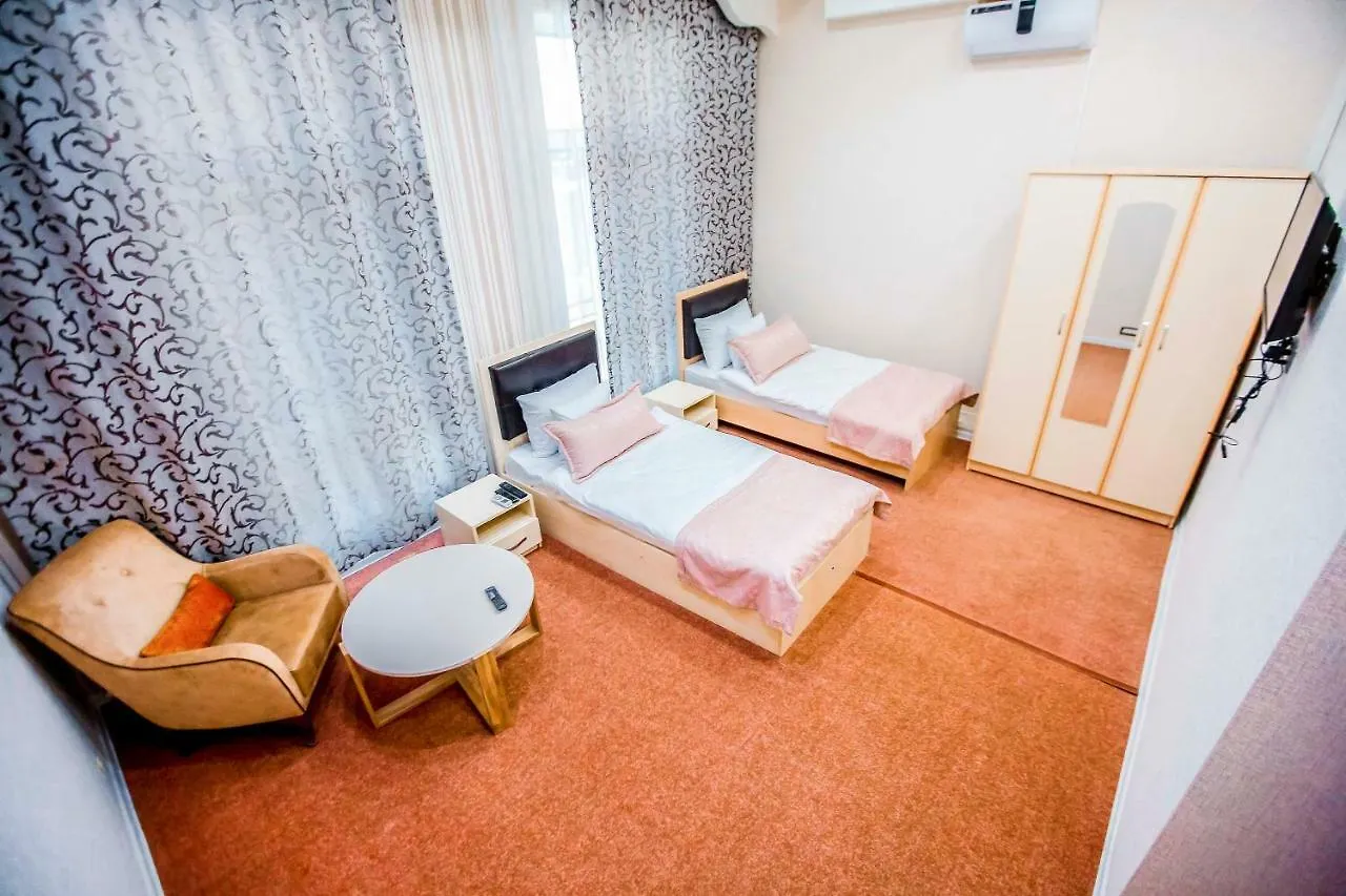 Nine Hotel バクー