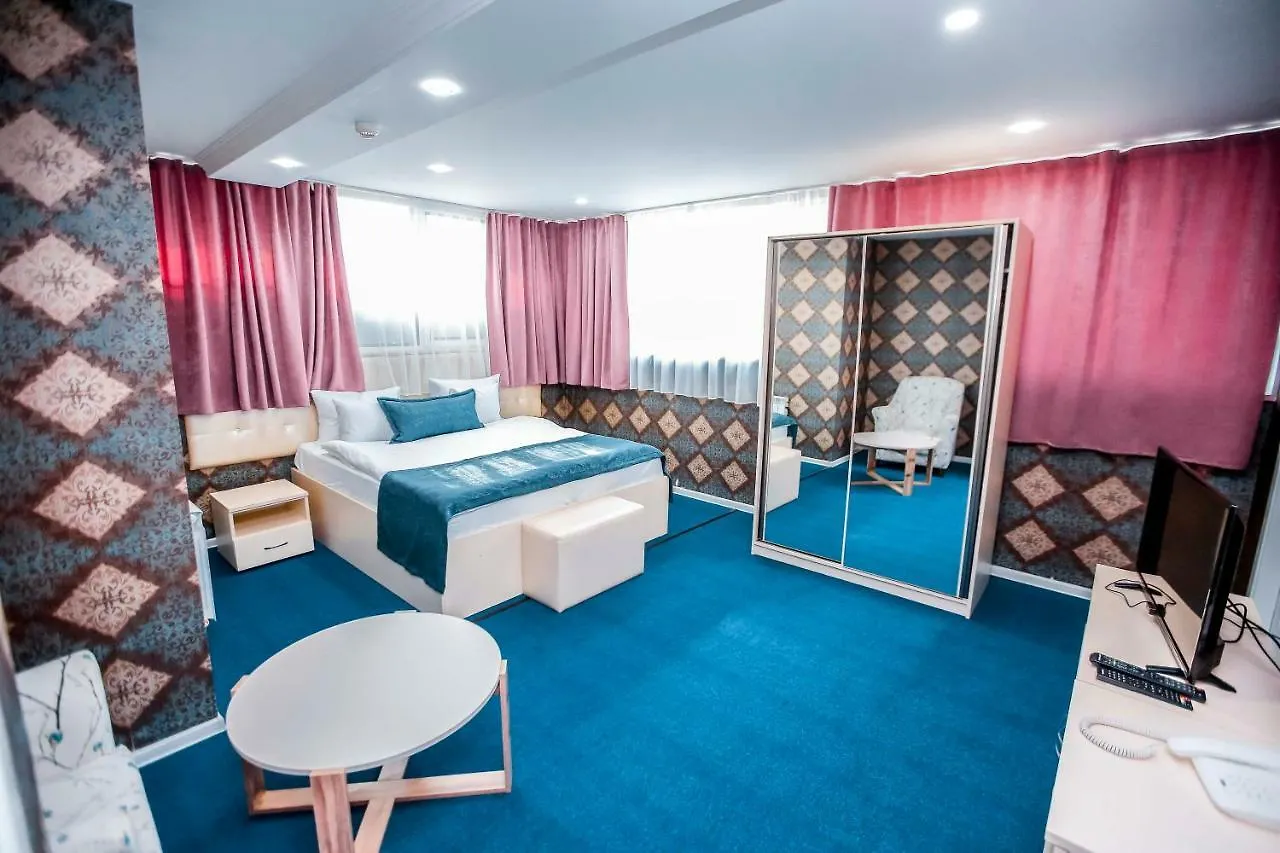 Nine Hotel バクー