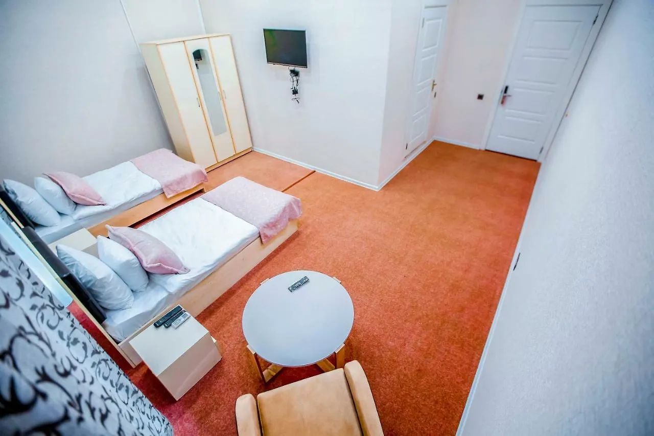 ****  Nine Hotel バクー アゼルバイジャン