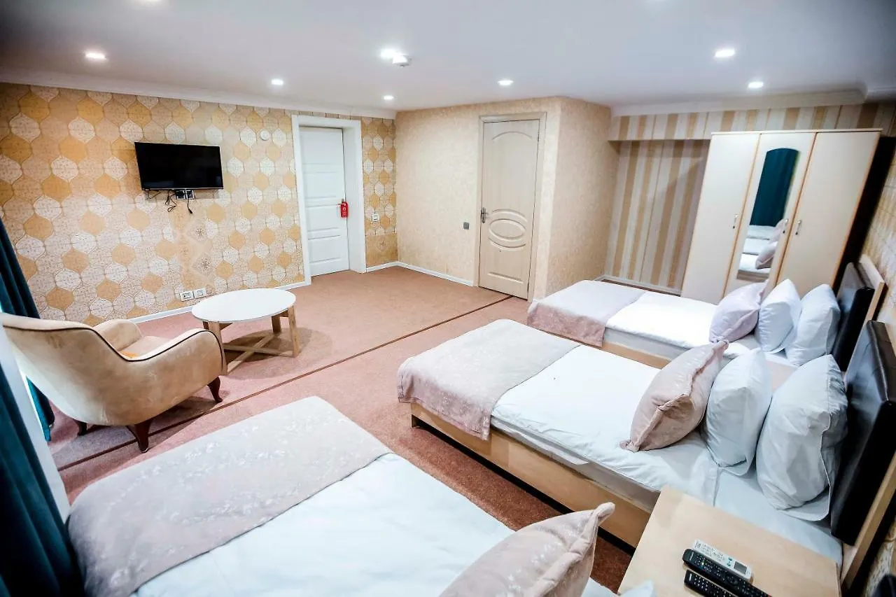 Nine Hotel バクー