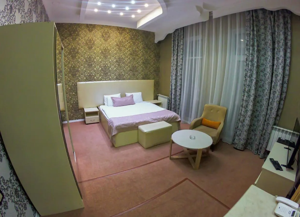 Nine Hotel バクー